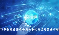 TP钱包服务器开小差的含义及应对策略详解
