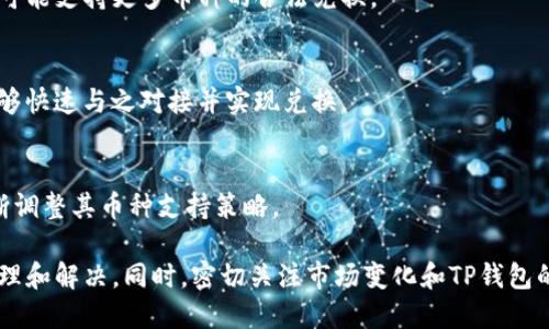 TP钱包中如何处理不支持兑换的币种问题
TP钱包, 数字货币, 兑换问题, 加密货币/guanjianci

随着数字货币市场的蓬勃发展，越来越多的人开始接触和使用各种加密货币。这当中，TP钱包作为一个流行的数字资产管理工具，受到了广泛的关注。然而，用户在使用TP钱包进行币种兑换时，可能会遇到某些币种不支持兑换的情况。本文将深入探讨这个问题，帮助用户更好地理解和应对这个挑战。

1. 为什么TP钱包会出现不支持兑换的币种?

在讨论解决方案之前，我们需要先了解为什么TP钱包会有不支持兑换的币种。这主要涉及到以下几个方面：

strong1.1 币种本身的流通性/strong
数字货币的流通性是决定其在交易所和钱包中是否能够正常兑换的关键因素。如果某个币种的市场流通量非常小，或者仅在特定的平台上交易，TP钱包可能就无法与该币种相关的兑换操作。

strong1.2 TP钱包的支持币种范围/strong
TP钱包并非支持所有的数字货币。它通常只支持一些主流币种和经过验证的小众币种。因此，一些新发行或者不够知名的币种就可能无法在TP钱包中进行兑换。

strong1.3 法规与合规性问题/strong
各国对数字资产的监管政策不同，有些币种因受到法律法规的限制而不能进行兑换和交易。TP钱包需要遵循相关规定，因此会限制某些币种的兑换功能。

2. 如何处理不支持兑换币种的情况?

面对TP钱包中某个币种不支持兑换的情况，用户可以尝试以下几种方法进行处理：

strong2.1 查阅TP钱包的支持币种列表/strong
首先，建议用户查看TP钱包的官方网站或应用内的支持币种列表，确认该币种是否被支持。如果列表中确实没有该币种，用户可能需要寻找其他交易平台。

strong2.2 利用去中心化交易所/strong
如果TP钱包内不支持你所拥有的币种，用户可以考虑去中心化交易所（DEX）。去中心化交易所通常支持更多的币种兑换，而且没有中心化平台的限制。用户需要创建数字钱包以接收在DEX上兑换的币种。

strong2.3 通过代币交换平台/strong
用户可以使用一些代币交换平台，例如币安、火币等，来进行不支持兑换币种的交易。这些平台一般支持更多种类的币种，并提供相对成熟的交易市场。

strong2.4 询问TP钱包客服/strong
如果用户对某个币种的兑换问题有疑问，建议联系TP钱包的客服以获取详细的信息。客服可以提供最新的支持币种信息及相关解决方案。

3. 不支持兑换币种的常见问题解答

用户在使用TP钱包时可能会遇到一些关于不支持兑换币种的常见问题，以下是一些问题及其解答：

strong3.1 Q: 为什么我的币种在TP钱包中显示为不支持兑换?/strong
A: 有多种原因可能导致这个问题，包括币种本身不被TP钱包支持、流通性不足、或是受到法律法规的限制等。用户可以查询TP钱包支持的币种列表以获得相关信息。

strong3.2 Q: 不支持兑换的币种能否通过其他平台进行交易?/strong
A: 是的，用户可以通过其他交易所或去中心化平台进行相关的交易和兑换操作。在选择平台时，请确保其安全性与合规性。

strong3.3 Q: 我是不是应该放弃持有不支持兑换的币种?/strong
A: 不必急于放弃，用户可以耐心等待市场变化。不过，如果该币种在长时间内仍未得到支持，或可考虑寻求其他投资机会。

strong3.4 Q: TP钱包将来会支持更多的币种吗?/strong
A: 虽然我们没有明确的答案，但是TP钱包运营团队通常会根据市场需求不断更新其支持的币种。用户可以关注TP钱包的官方消息以及相关更新。

4. 未来数字资产兑换的趋势

随着数字资产的不断发展，未来的币种兑换将出现以下趋势：

strong4.1 出现更多去中心化平台/strong
去中心化交易所（DEX）将会越来越普及。这将为用户提供更多的币种兑换机会，且去中心化交易所的兴起也可以有效解决许多中心化平台的限制问题。

strong4.2 各国监管政策的完善/strong
数字货币市场的监管政策将不断完善，预计会逐步推出适应各国市场的新方案。TP钱包等钱包服务将更好地符合这些政策，并可能支持更多币种的合法兑换。

strong4.3 增强技术的应用/strong
随着区块链技术的不断发展，未来可能会出现新技术改进现有的兑换平台，提升效率和安全性，进而使得更多不支持的币种能够快速与之对接并实现兑换。

strong4.4 用户需求激增/strong
随着越来越多的用户加入数字货币领域，用户对支持币种的需求也将不断提升。钱包服务提供商需要根据用户的需求变化不断调整其币种支持策略。

通过上述分析，我们可以看出，尽管TP钱包可能出现某些币种不支持兑换的情况，但用户完全可以通过多种途径进行有效的管理和解决。同时，密切关注市场变化和TP钱包的支持动态，是用户进行数字资产投资的一个重要环节。希望本文能为您在面对不支持兑换币种时提供帮助。