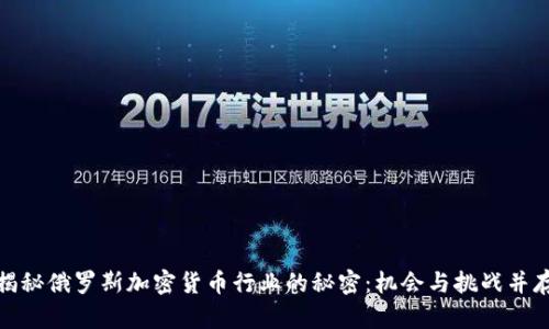 揭秘俄罗斯加密货币行业的秘密：机会与挑战并存