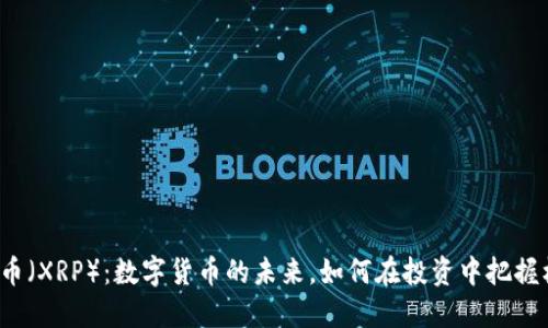 瑞波币（XRP）：数字货币的未来，如何在投资中把握机会？