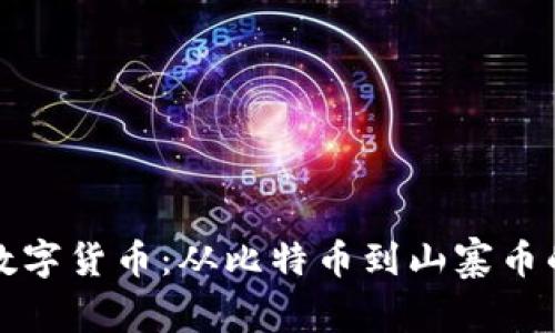 揭秘加密数字货币：从比特币到山寨币的直观图解