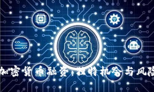 新型加密货币融资：独特机会与风险管理