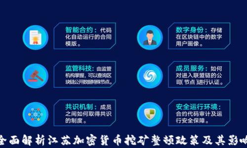 
全面解析江苏加密货币挖矿整顿政策及其影响